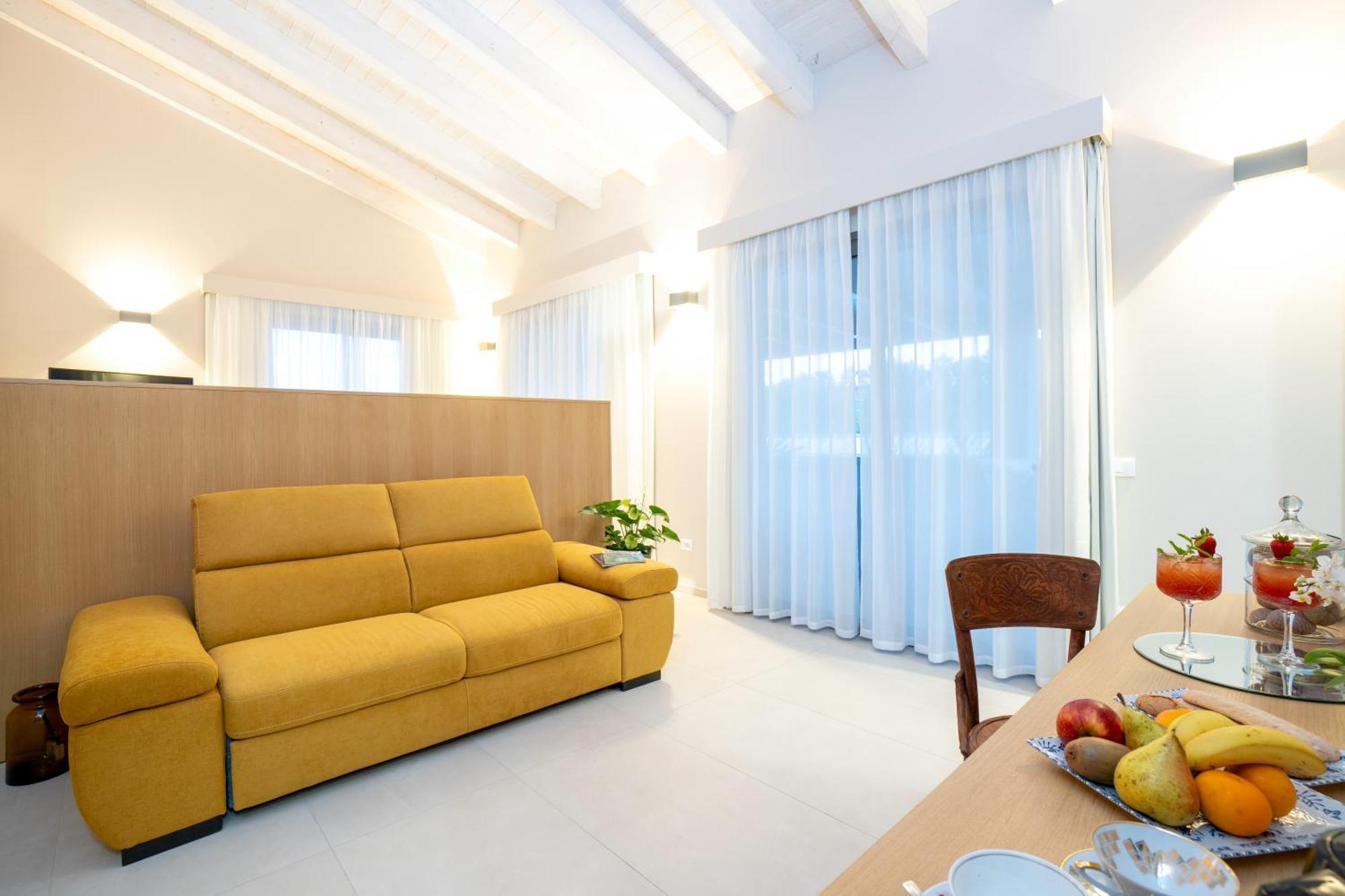Ros'E Mari Green Home Hotel Oristano Bagian luar foto