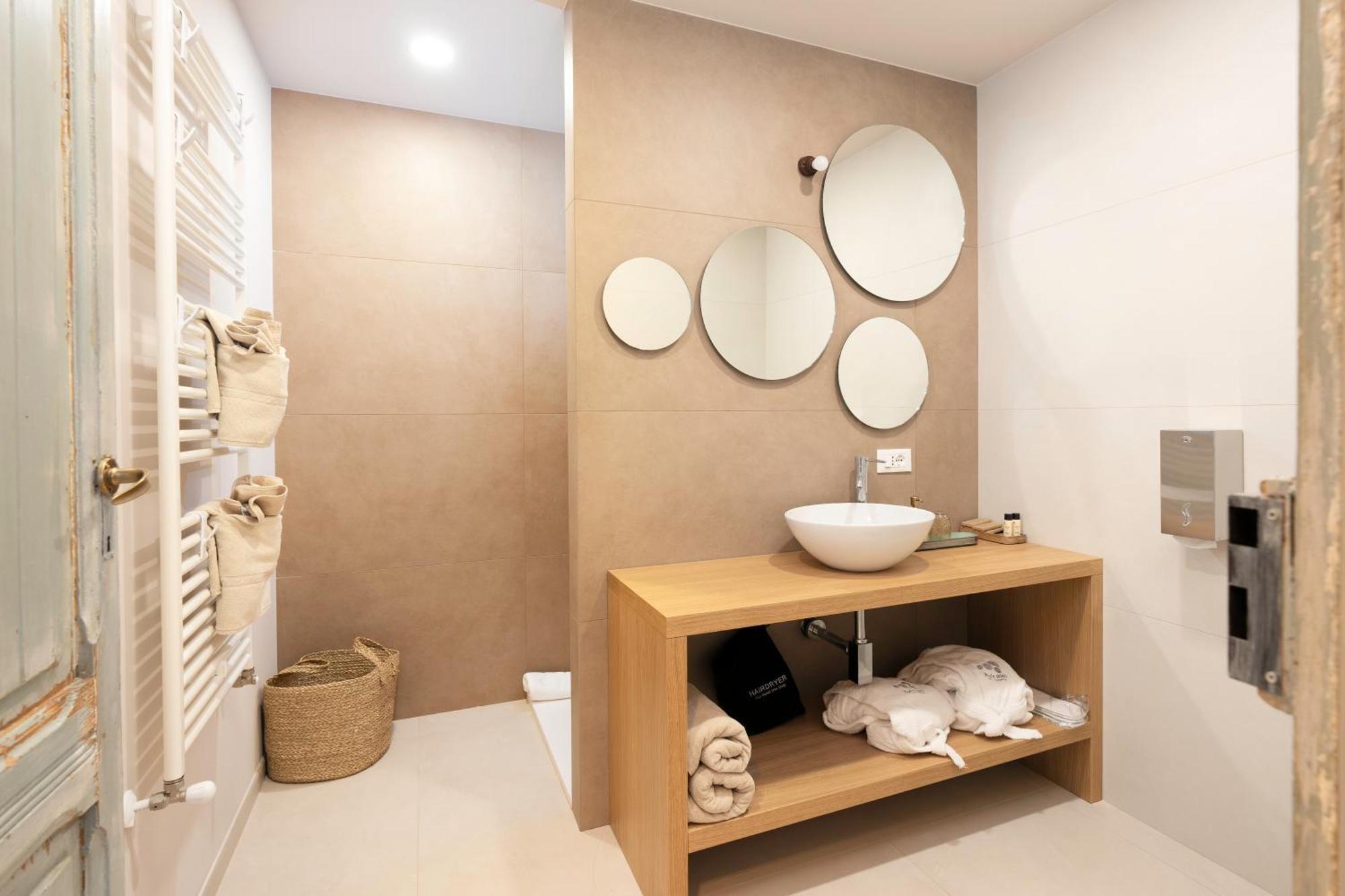 Ros'E Mari Green Home Hotel Oristano Bagian luar foto