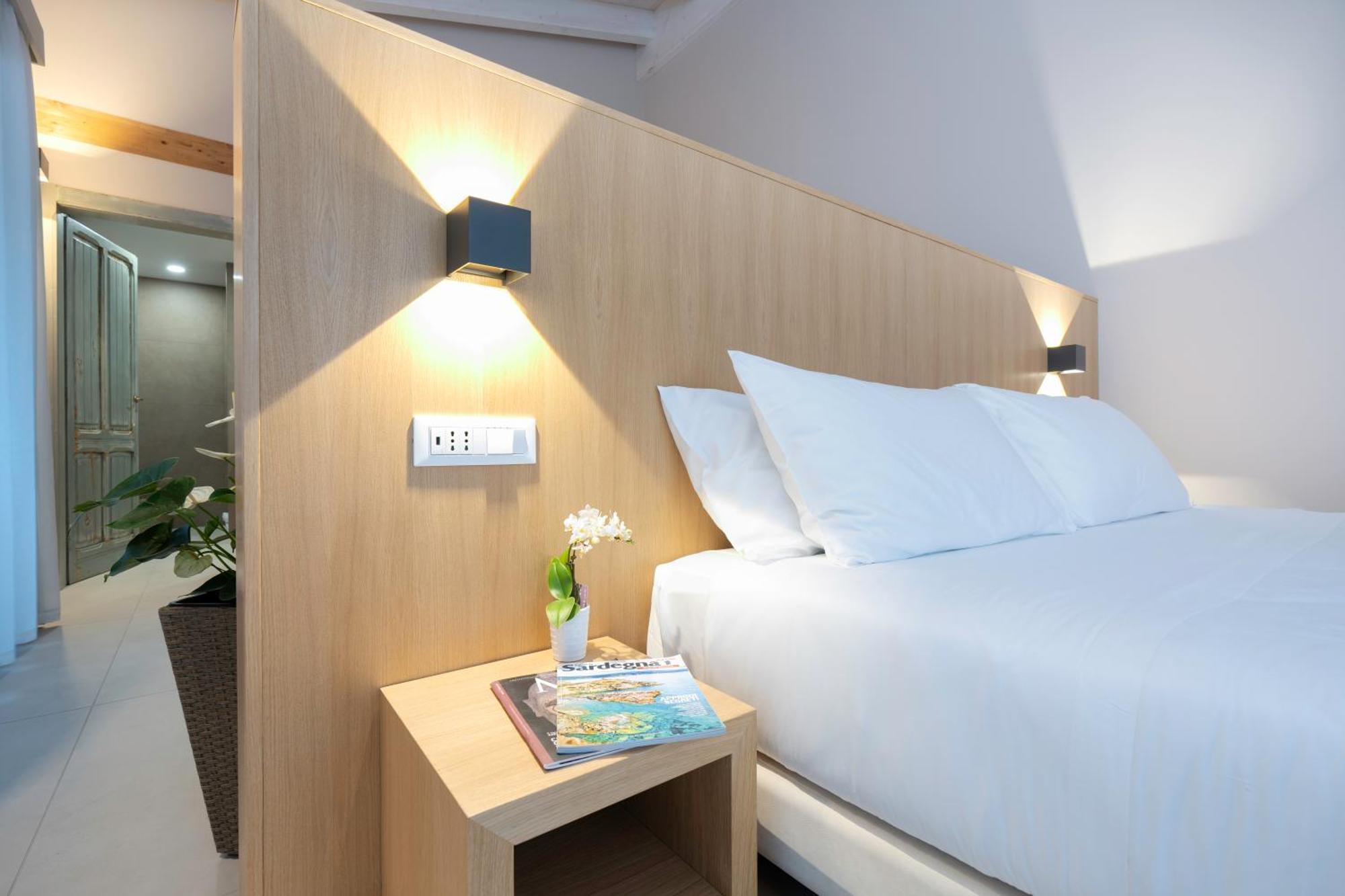 Ros'E Mari Green Home Hotel Oristano Bagian luar foto