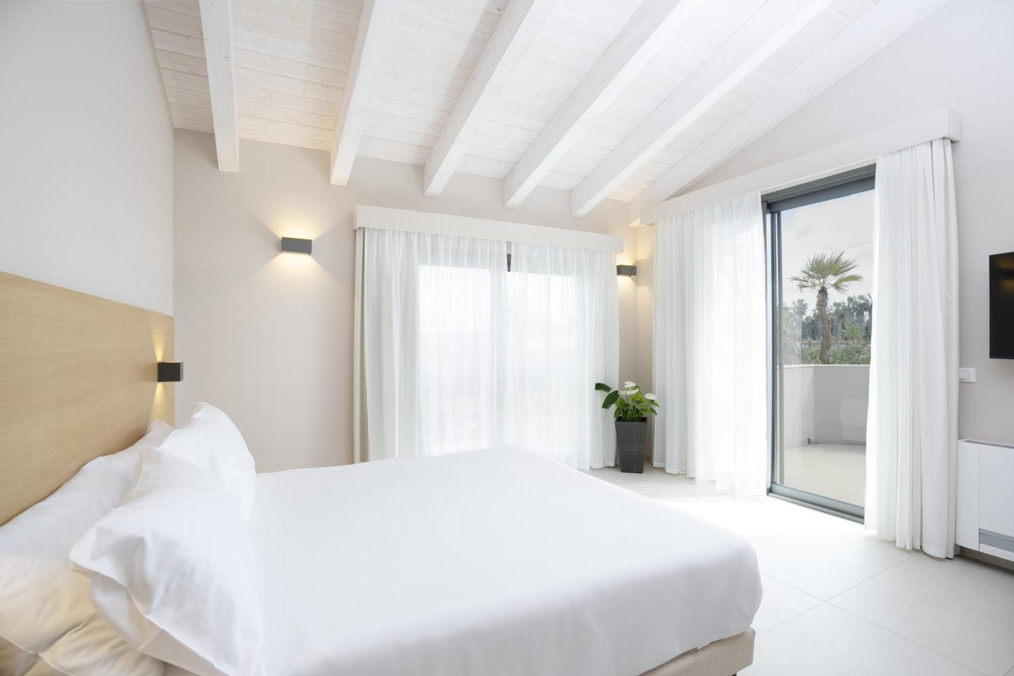 Ros'E Mari Green Home Hotel Oristano Bagian luar foto
