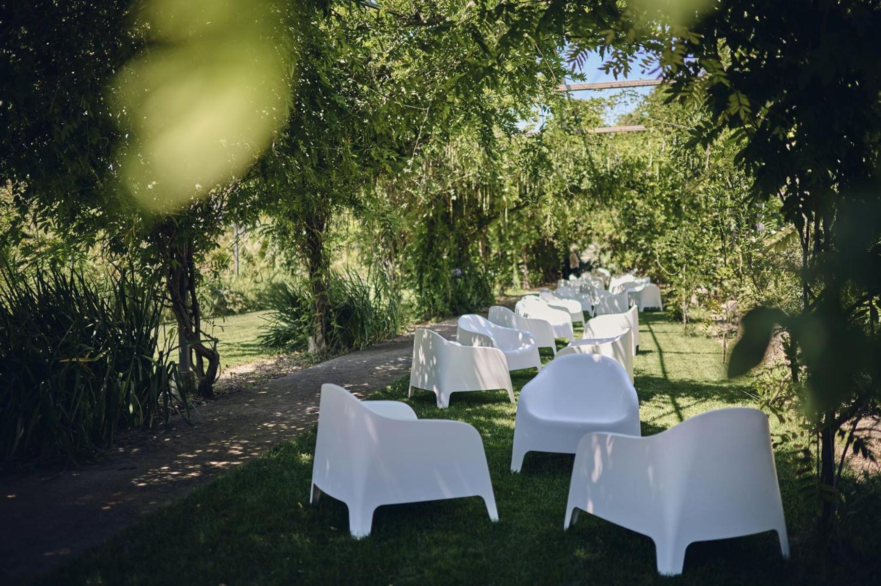Ros'E Mari Green Home Hotel Oristano Bagian luar foto