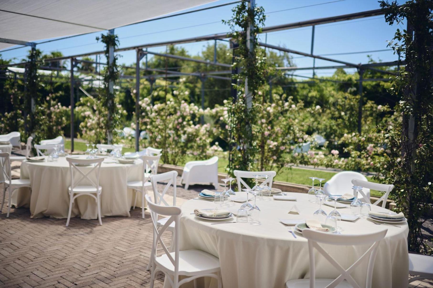 Ros'E Mari Green Home Hotel Oristano Bagian luar foto